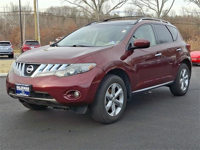 used 2009 Nissan Murano car, priced at $6,888