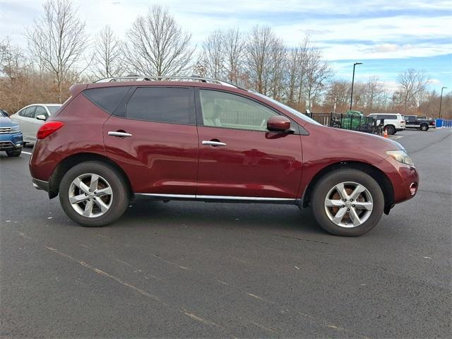 used 2009 Nissan Murano car, priced at $6,888