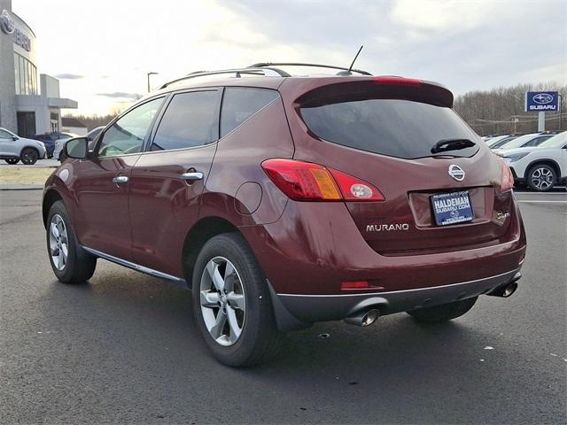 used 2009 Nissan Murano car, priced at $6,888