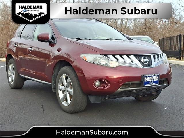 used 2009 Nissan Murano car, priced at $6,888