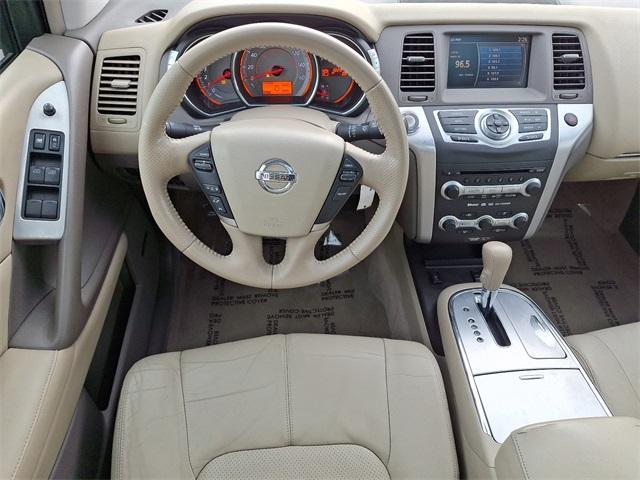 used 2009 Nissan Murano car, priced at $6,888