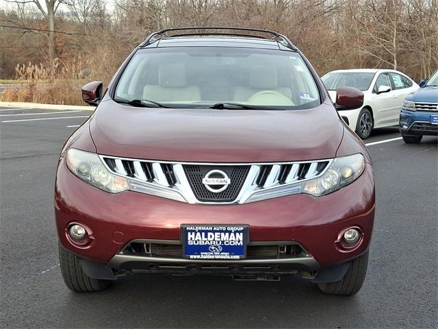 used 2009 Nissan Murano car, priced at $6,888