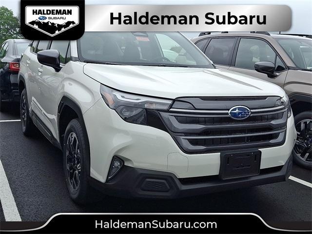 new 2025 Subaru Forester car, priced at $35,187
