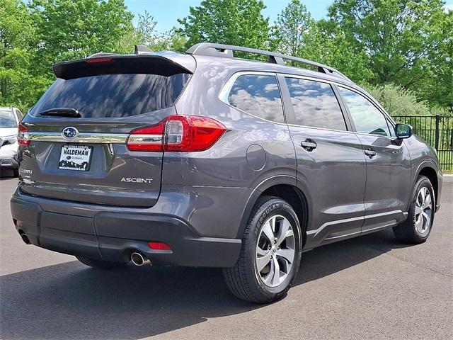 used 2022 Subaru Ascent car, priced at $24,407