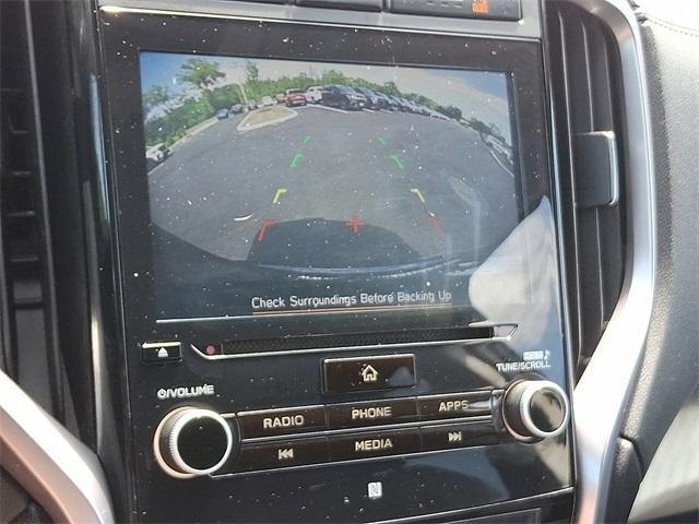 used 2022 Subaru Ascent car, priced at $24,407