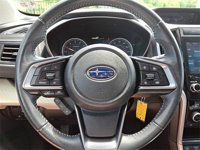 used 2022 Subaru Ascent car, priced at $24,407