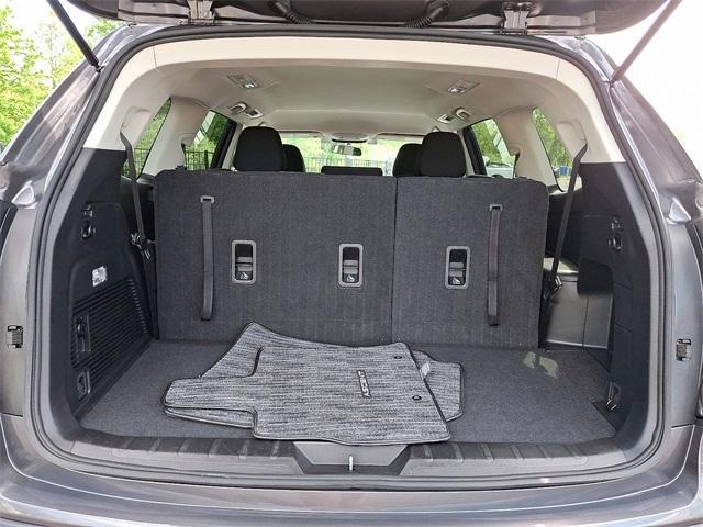 used 2022 Subaru Ascent car, priced at $24,407