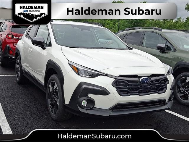 new 2025 Subaru Crosstrek car, priced at $35,882