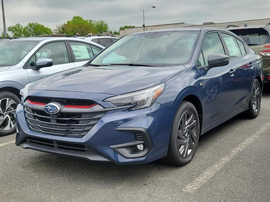 new 2024 Subaru Legacy car, priced at $36,336