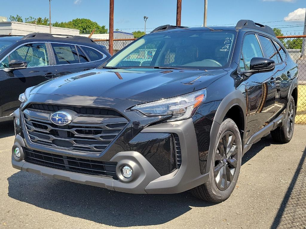 new 2025 Subaru Outback car, priced at $38,409