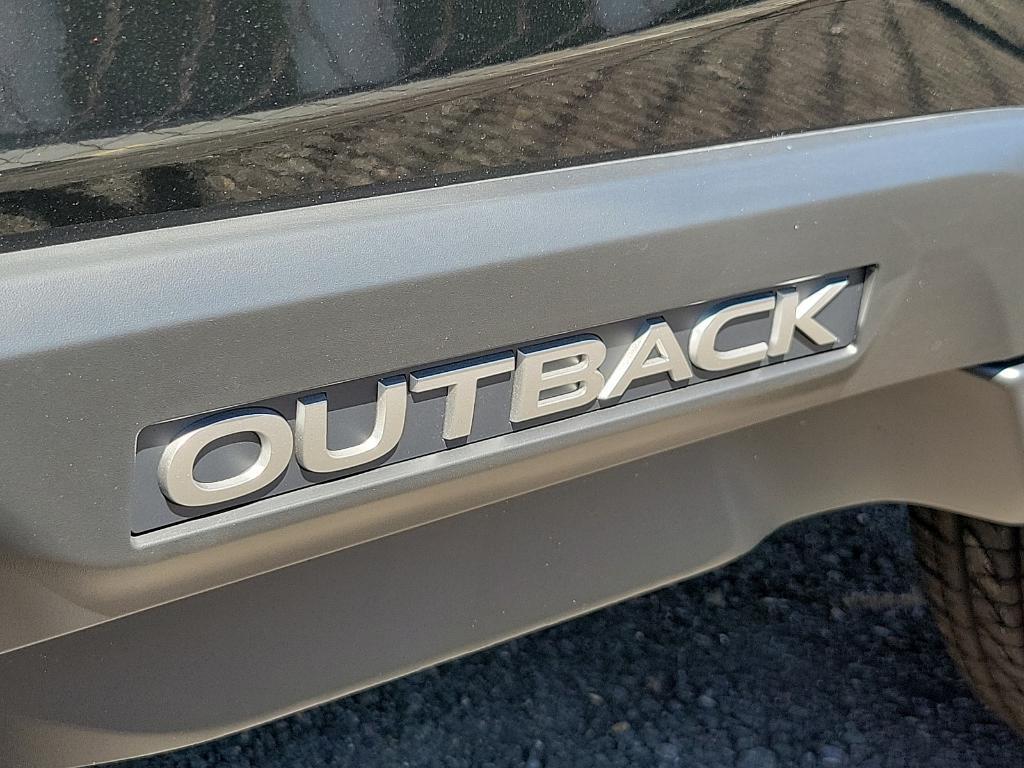 new 2025 Subaru Outback car, priced at $38,409