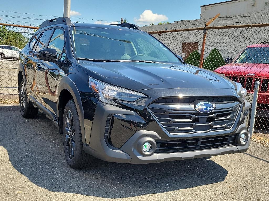 new 2025 Subaru Outback car, priced at $38,409