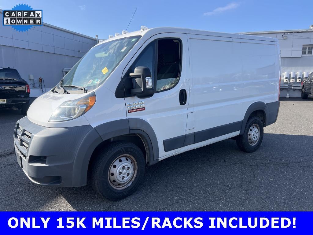 used 2018 Ram ProMaster 1500 car, priced at $25,500