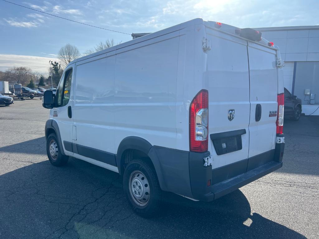 used 2018 Ram ProMaster 1500 car, priced at $25,500