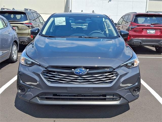 new 2025 Subaru Impreza car, priced at $26,430