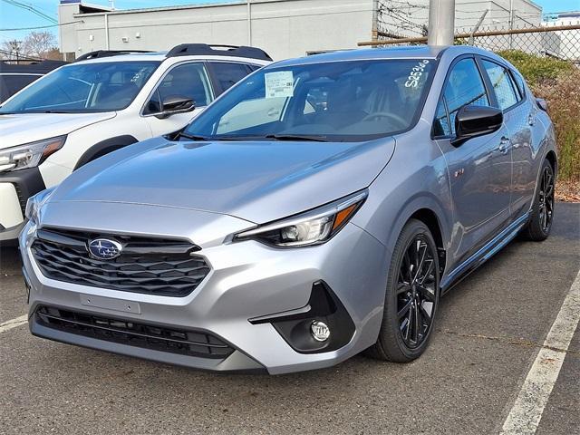 new 2024 Subaru Impreza car, priced at $31,912