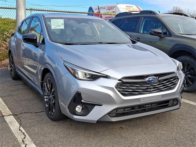 new 2024 Subaru Impreza car, priced at $31,912