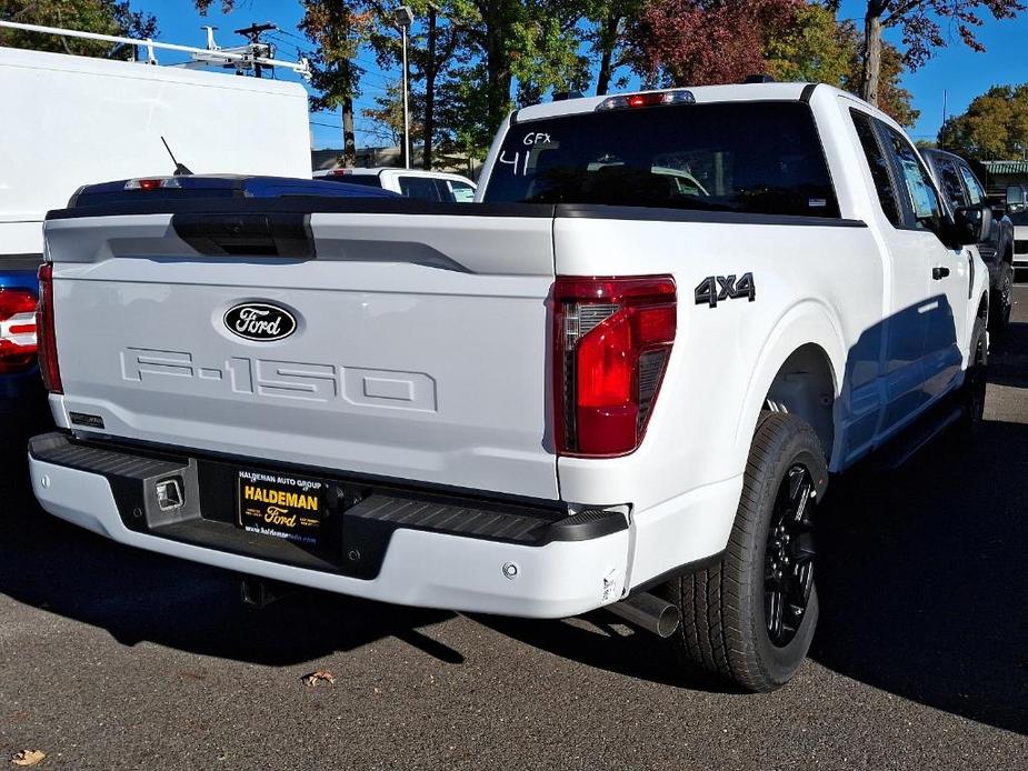 new 2024 Ford F-150 car, priced at $52,645