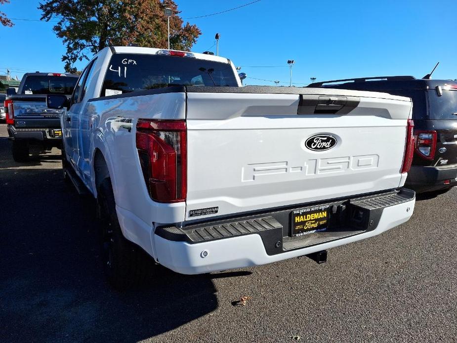 new 2024 Ford F-150 car, priced at $52,645