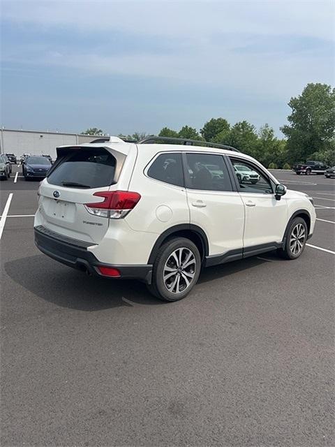 used 2021 Subaru Forester car, priced at $23,940