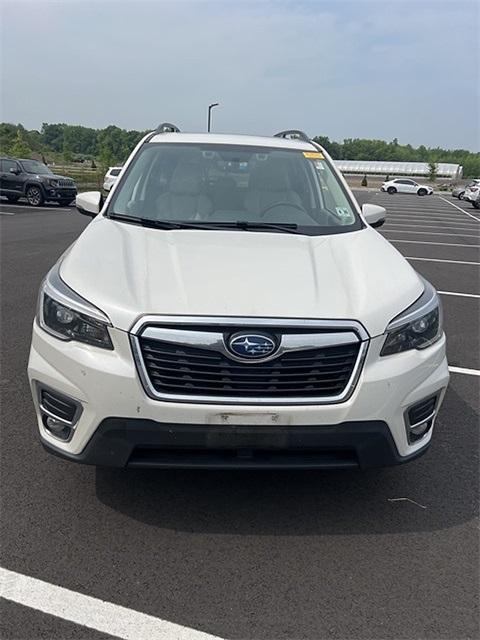 used 2021 Subaru Forester car, priced at $23,940
