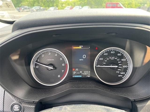 used 2021 Subaru Forester car, priced at $23,940