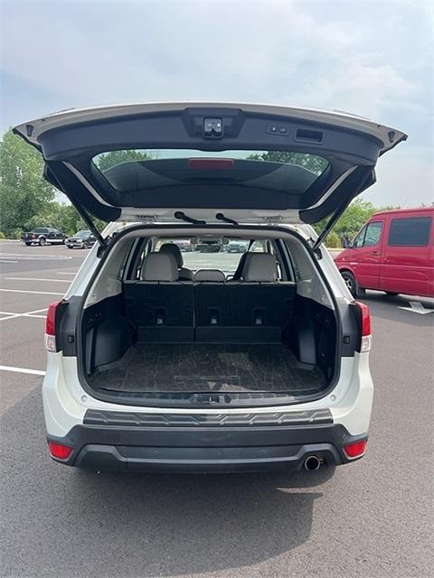 used 2021 Subaru Forester car, priced at $23,940