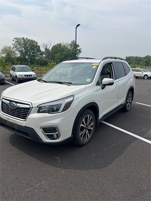 used 2021 Subaru Forester car, priced at $23,940