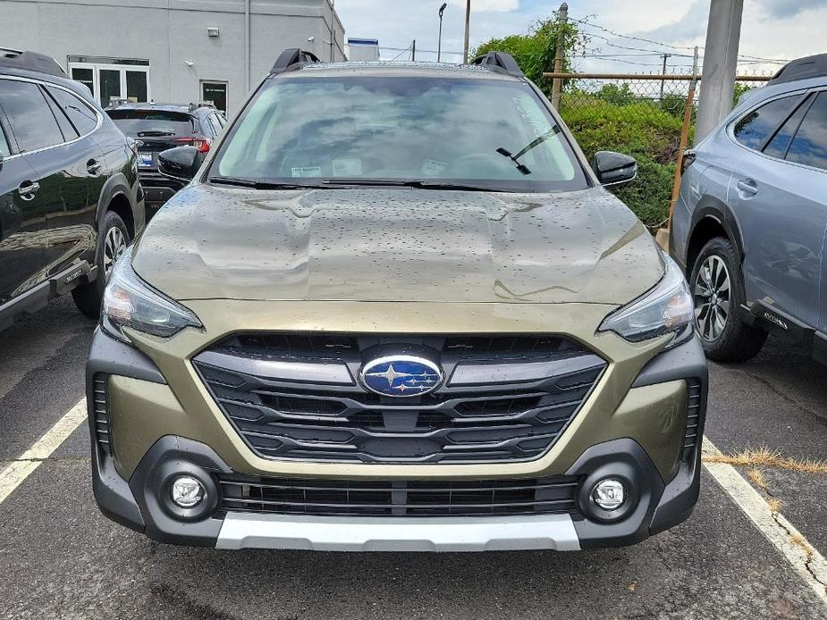 new 2024 Subaru Outback car, priced at $42,607