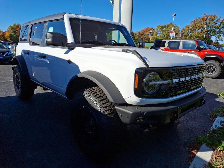 new 2024 Ford Bronco car, priced at $67,780