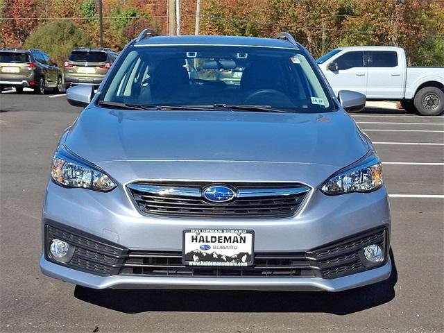 used 2023 Subaru Impreza car, priced at $20,476