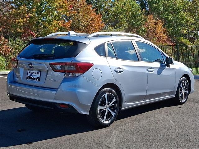 used 2023 Subaru Impreza car, priced at $20,476