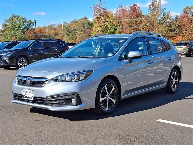 used 2023 Subaru Impreza car, priced at $20,476
