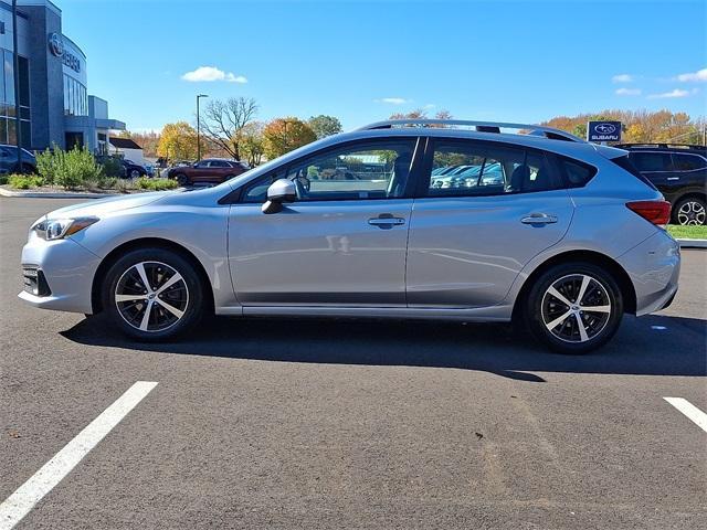 used 2023 Subaru Impreza car, priced at $20,476