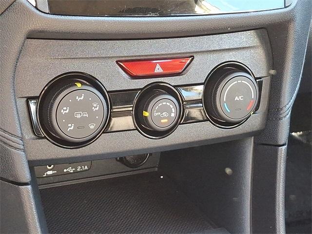 used 2023 Subaru Impreza car, priced at $20,476