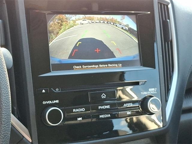 used 2023 Subaru Impreza car, priced at $20,476