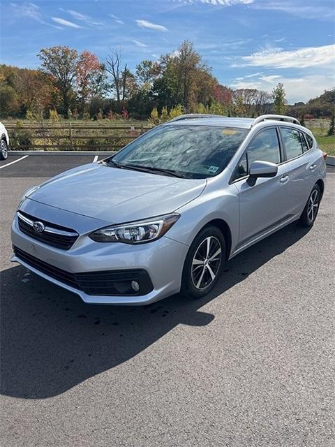 used 2023 Subaru Impreza car, priced at $21,987