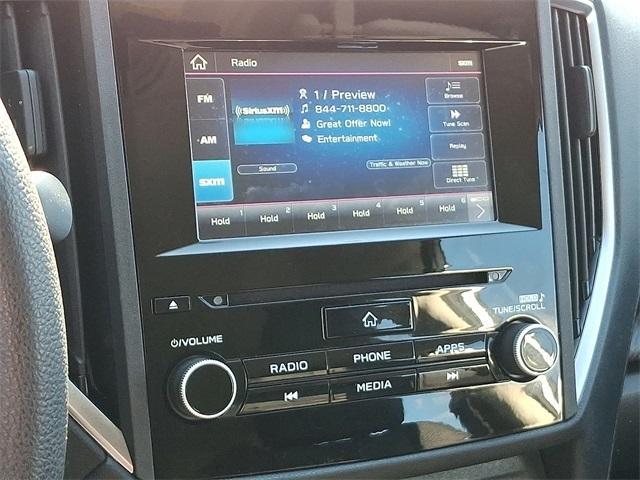 used 2023 Subaru Impreza car, priced at $20,476