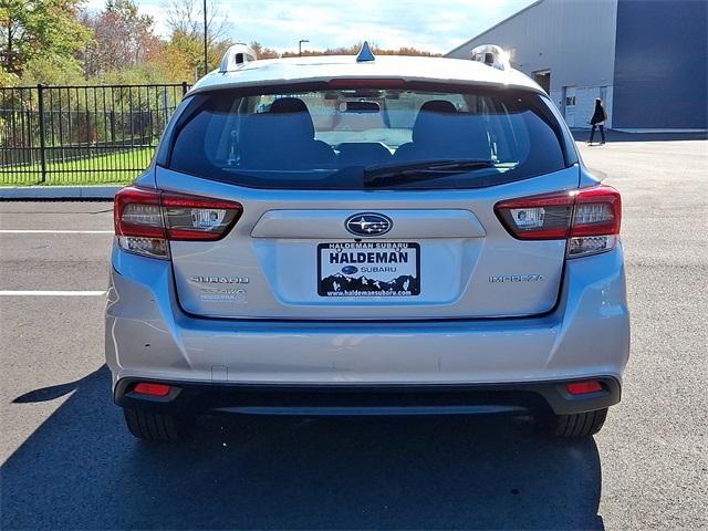 used 2023 Subaru Impreza car, priced at $20,476