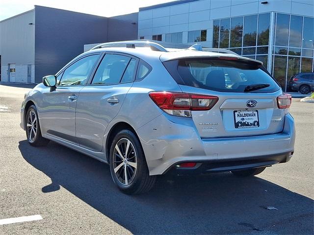 used 2023 Subaru Impreza car, priced at $20,476