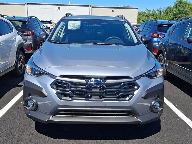 new 2025 Subaru Crosstrek car, priced at $32,384