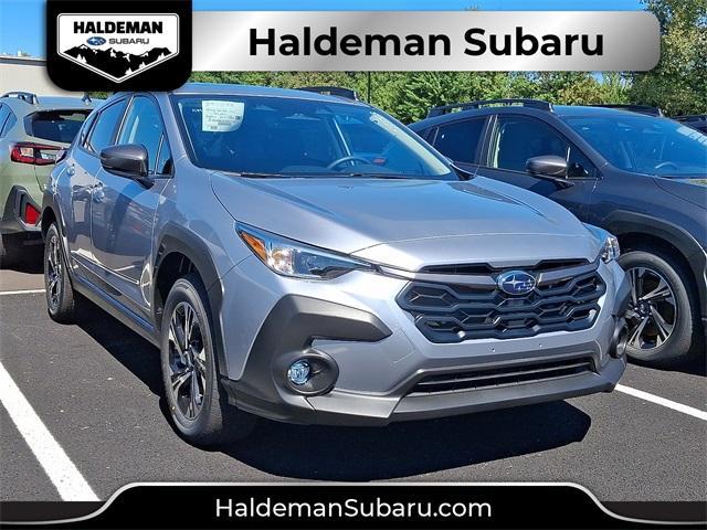 new 2025 Subaru Crosstrek car, priced at $32,384