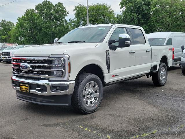 new 2024 Ford F-250 car, priced at $97,575