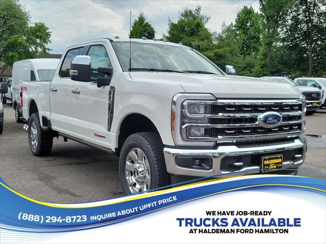 new 2024 Ford F-250 car, priced at $97,575