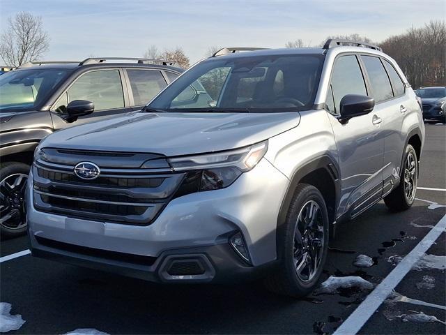 new 2025 Subaru Forester car, priced at $40,602