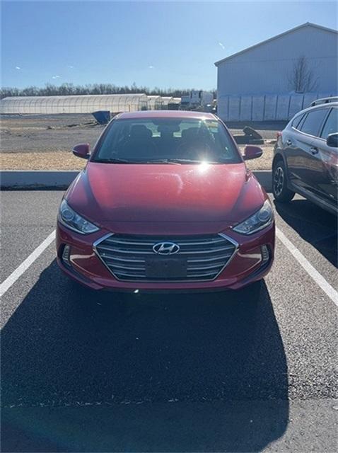 used 2017 Hyundai Elantra car, priced at $12,775