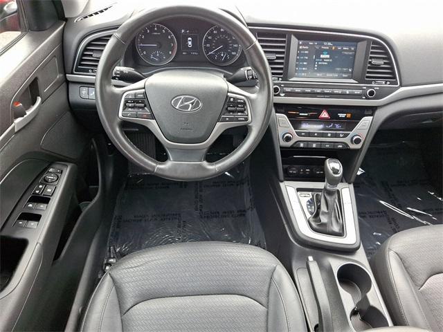 used 2017 Hyundai Elantra car, priced at $12,159