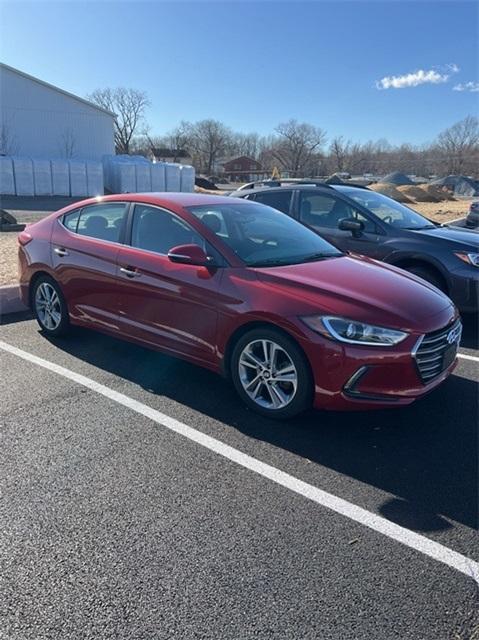 used 2017 Hyundai Elantra car, priced at $12,775