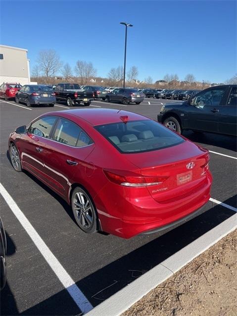 used 2017 Hyundai Elantra car, priced at $12,775