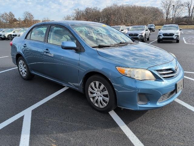 used 2013 Toyota Corolla car, priced at $11,485